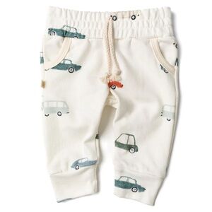 Very good used condition Joggers in Cars on Natural from Childhoods Clothing